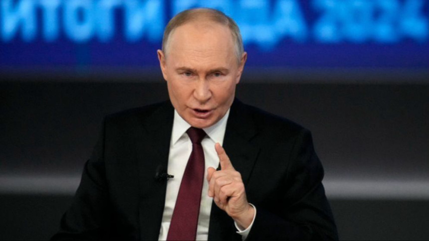 Putin vrši pritisak na Ukrajince da uzmu rusko državljanstvo