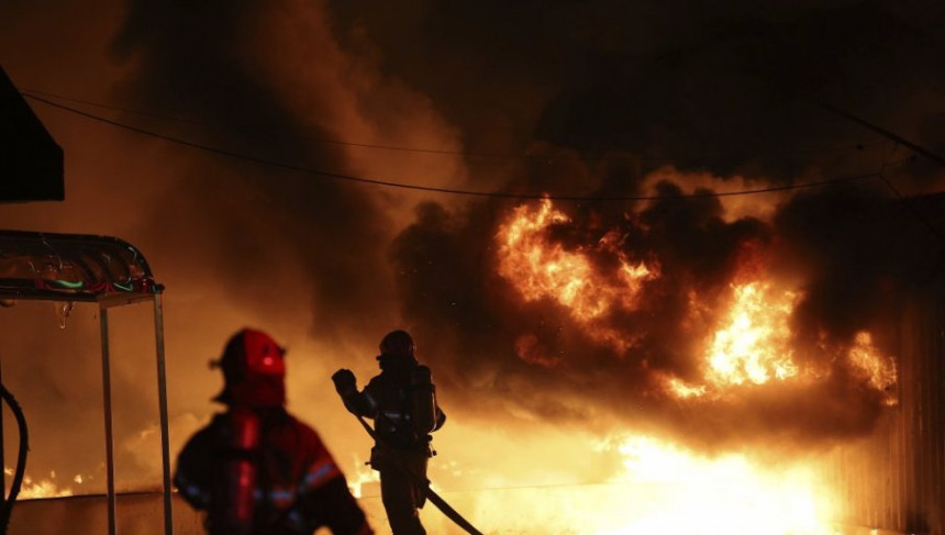 Nacionalna katastrofa u Južnoj Koreji, ima mrtvih