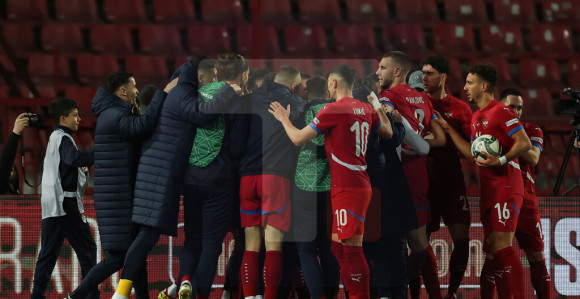 Srbija pobijedila Austriju i izborila opstanak u A Ligi nacija