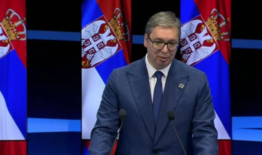 Вучић на обиљежавању Дана сјећања на страдале у агресији
