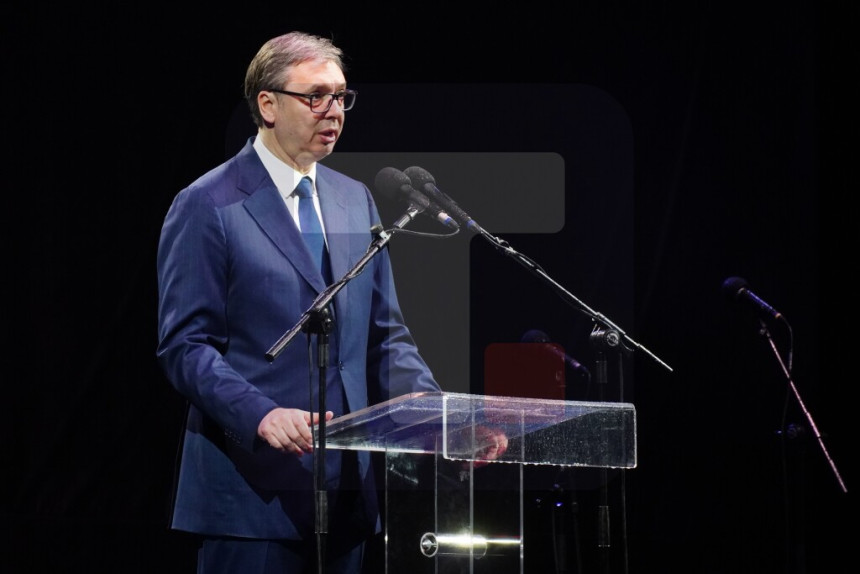 Vučić: Nisu nas pobijedili, predsjednik sam slobodne zemlje koja sama donosi odluke