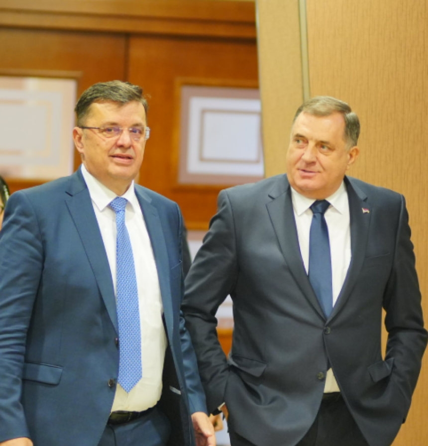 Tegeltija hitno izmijenio plan javnih nabavki i ubrzao kupovinu "kumove zgrade" u Banjaluci