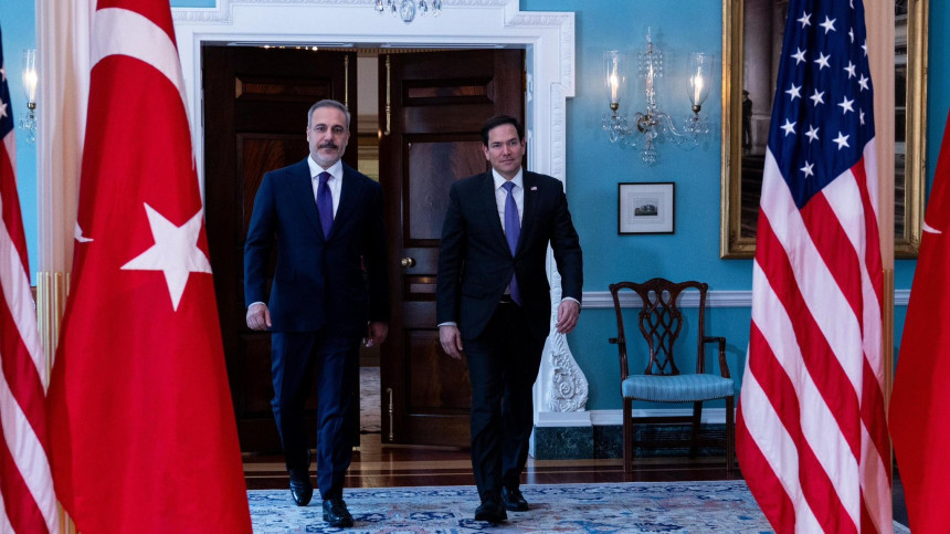 Rubio i Fidan naglasili važnost stabilnosti BiH