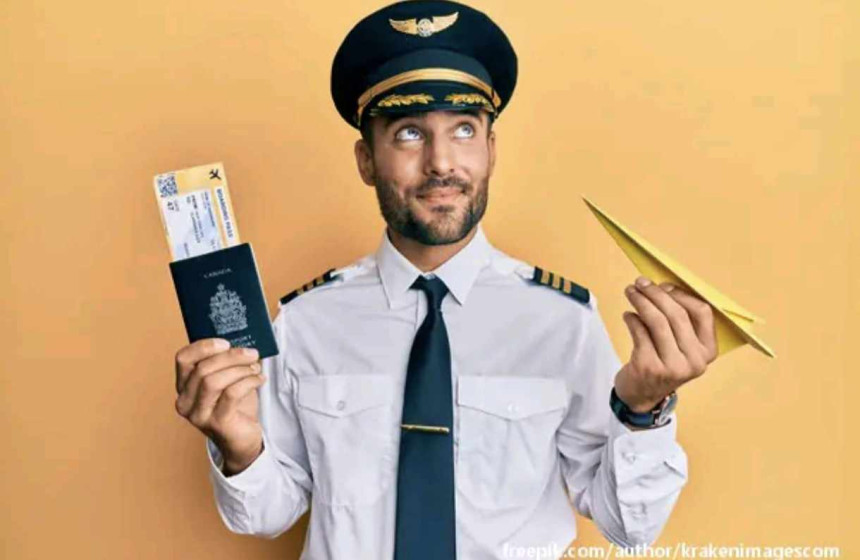 Zbog pilota koji je zaboravio pasoš avion morao da se vrati