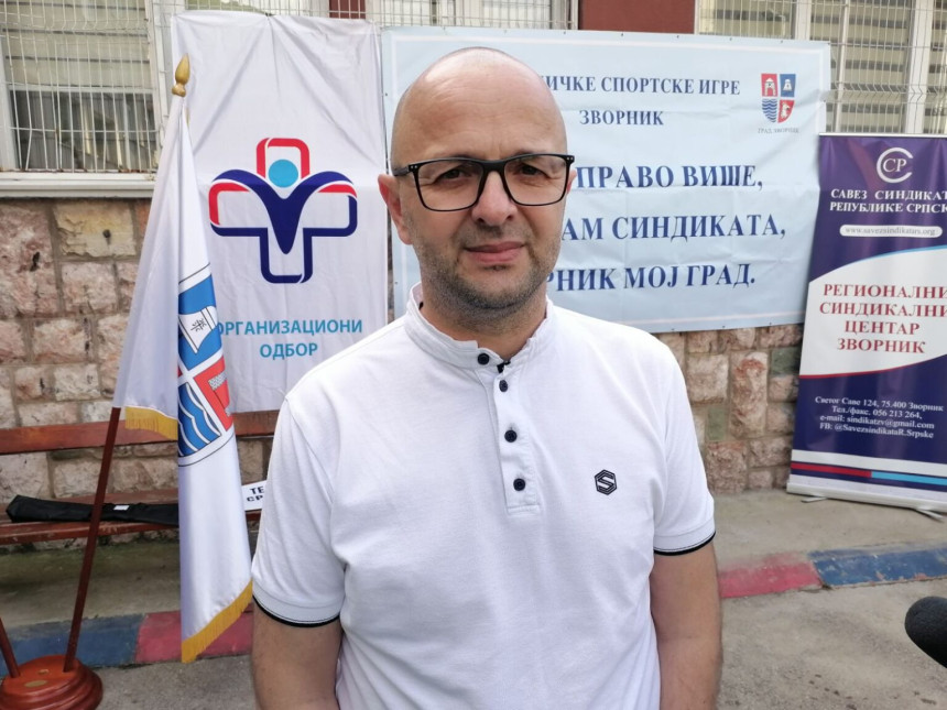 Није нормално да полиција има веће плате од љекара