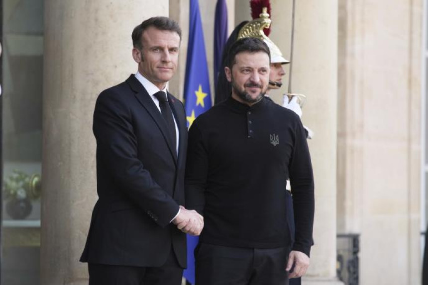 Dan D za Ukrajinu, u Francusku stižu lideri više od 30 zemalja