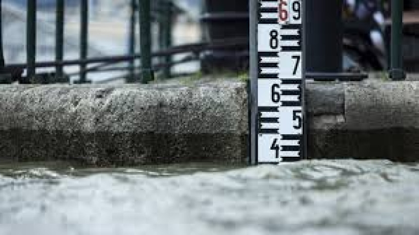 Upozorenje na porast vodostaja u Republici Srpskoj