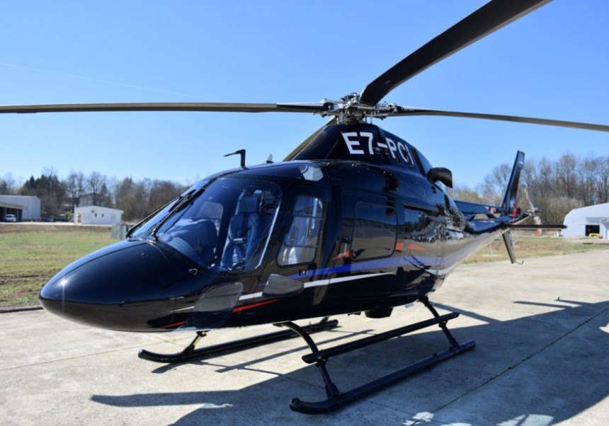 Republika Srpska planira da ukine Helikopterski servis