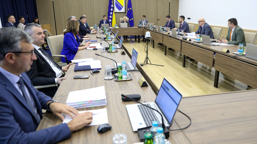 Отказана сједница Савјета министара, нема консензуса