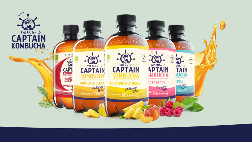 Kombuha - prirodni eliksir koji osvježava i podiže energiju