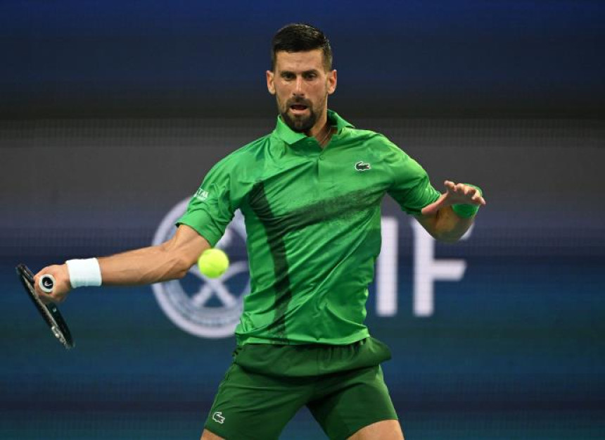 Đoković oborio još jedan rekord, "skinuo" i Federera