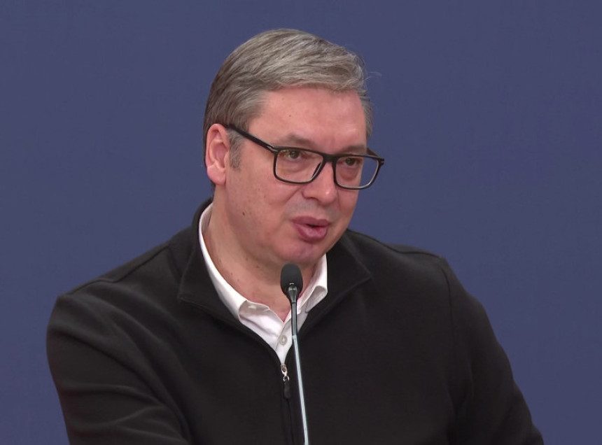 Vučić: Novih 30 dana odlaganja sankcija za NIS