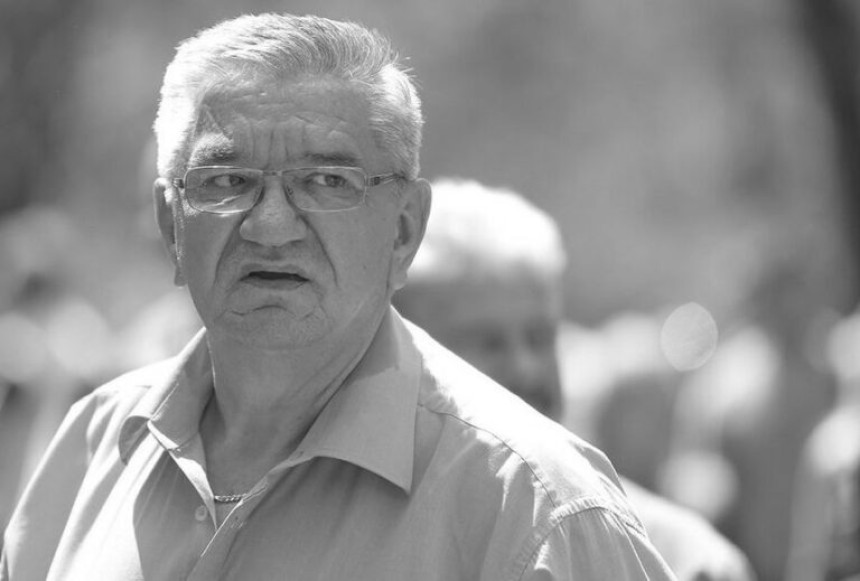 Preminuo Milenko Granulić u 65. godini