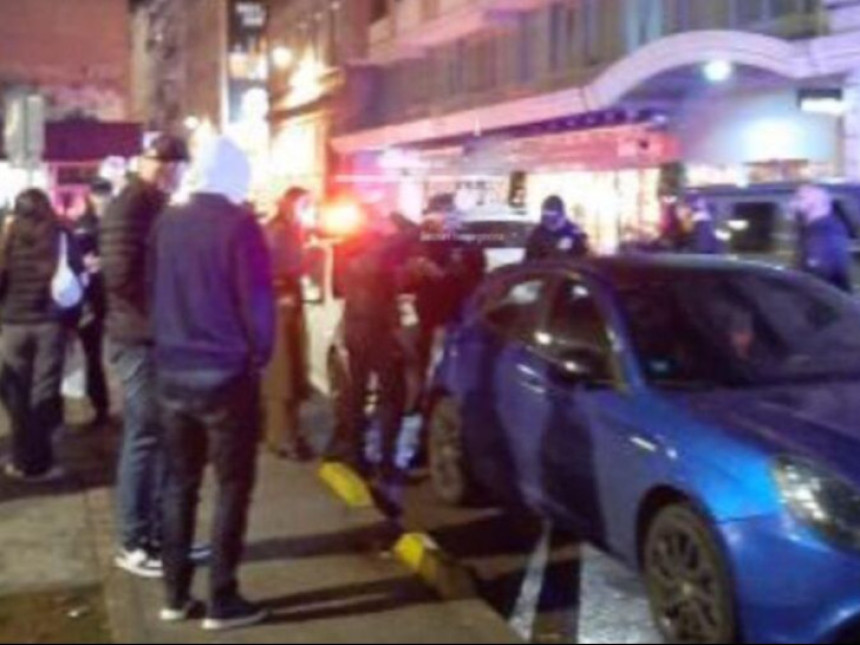 U centru Sarajeva napadnuti učenici iz Novog Sada