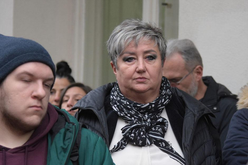 Privedena žena koja je napala dekana iz Niša?