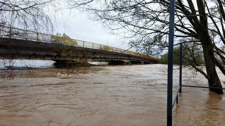 U Prijedoru ukinuto stanje vanredne odbrane od poplava