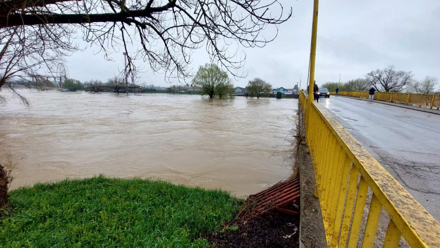 Prijedor: Sana se povlači, sutra redovna nastava