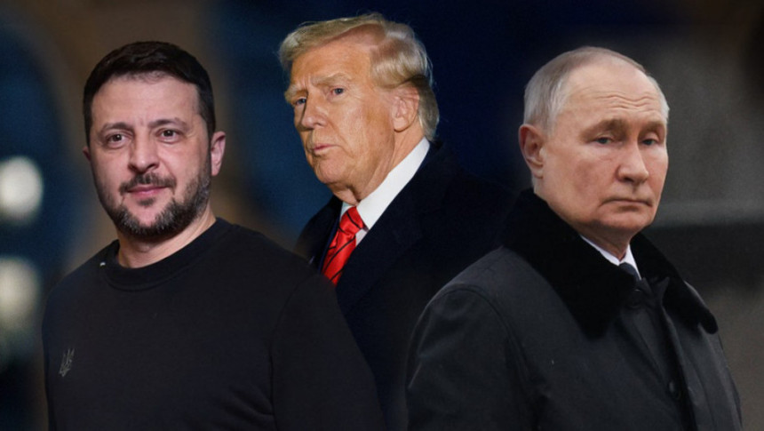 Donald Tramp otkrio što je bio bijesan i ljut na Putina