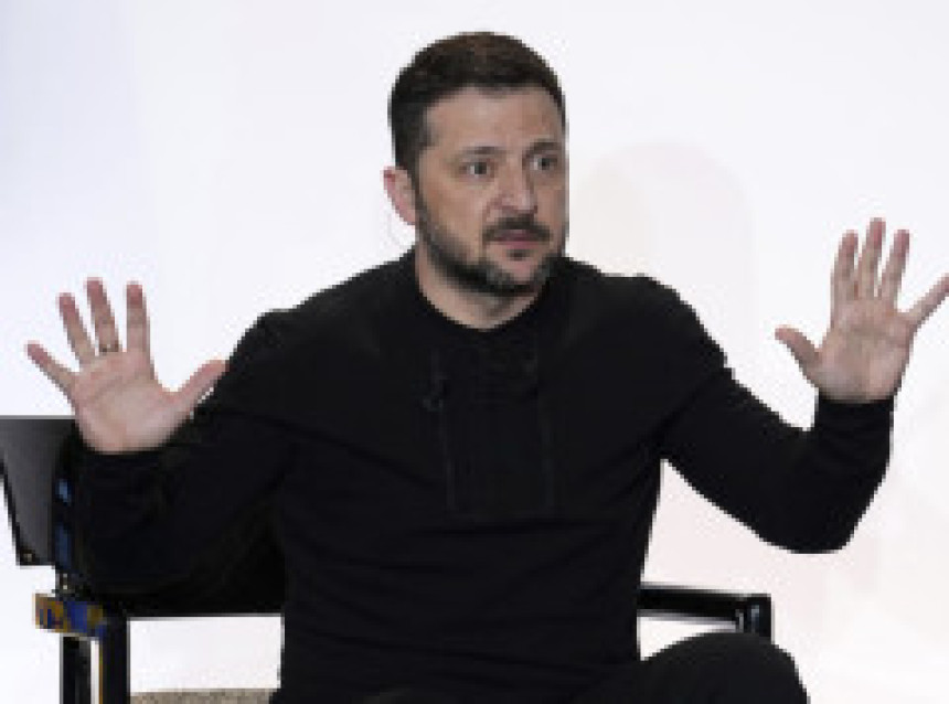 Porodica Zelenski lani imala prihode od 380.000 evra