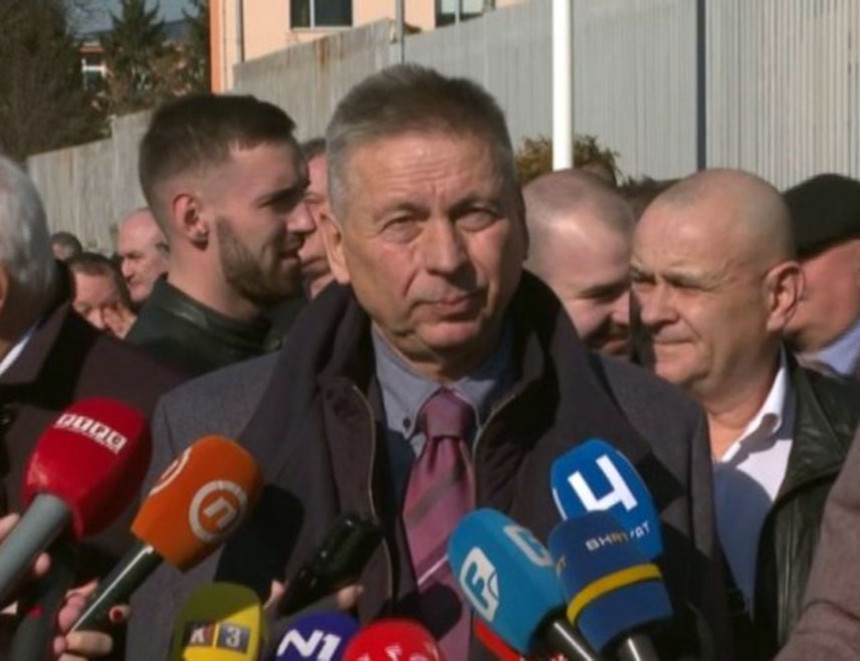 Bubić: "Vilu na Dedinju" ustupiti tužilaštvu Srpske