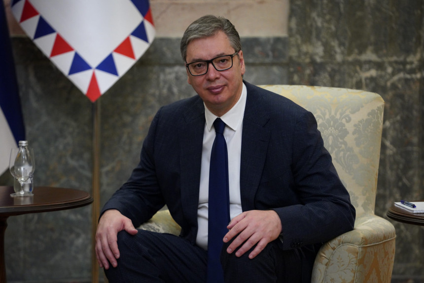 "U naredna dva mjeseca očekujem susret sa Trampom"