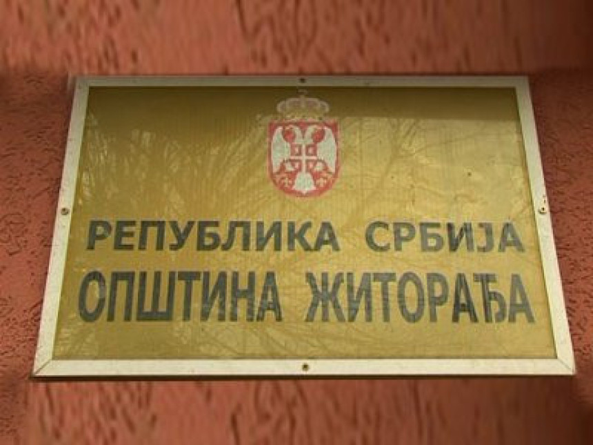 Srbija: Uhapšen predsjednik Opštine Žitorađa