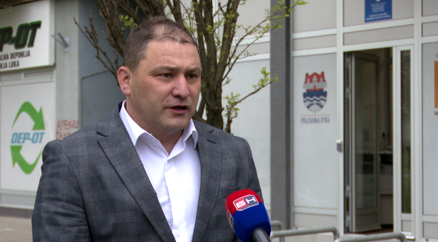 Banjaluka: Vanredno zbog poplave, klizišta i odrona