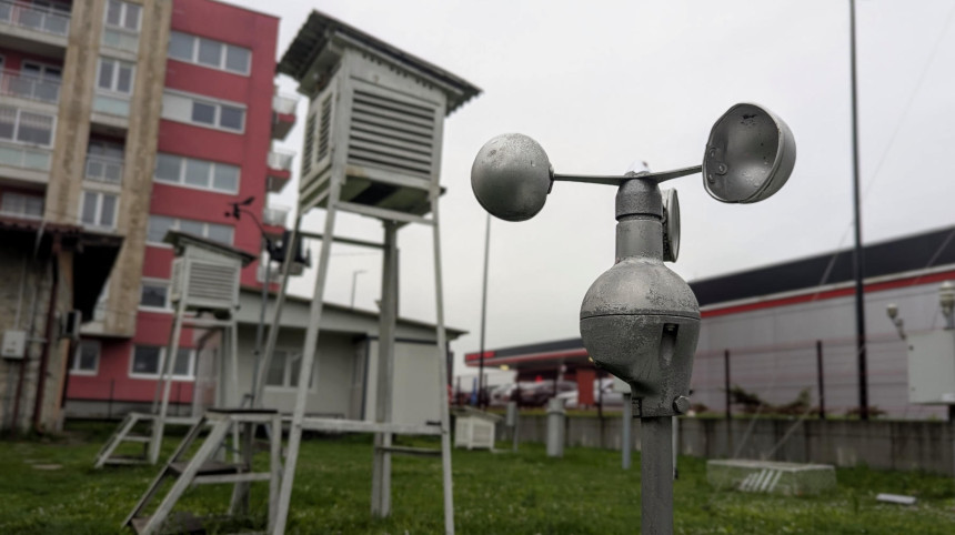 Prognoza vremena za naredne dane nije optimistična