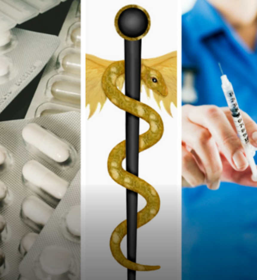 Asklepijev štap: Kako je zmija postala simbol medicine