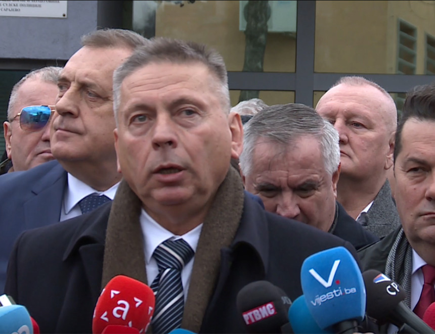 Dodikov advokat: Sud BiH sada da ukine presudu Dodiku
