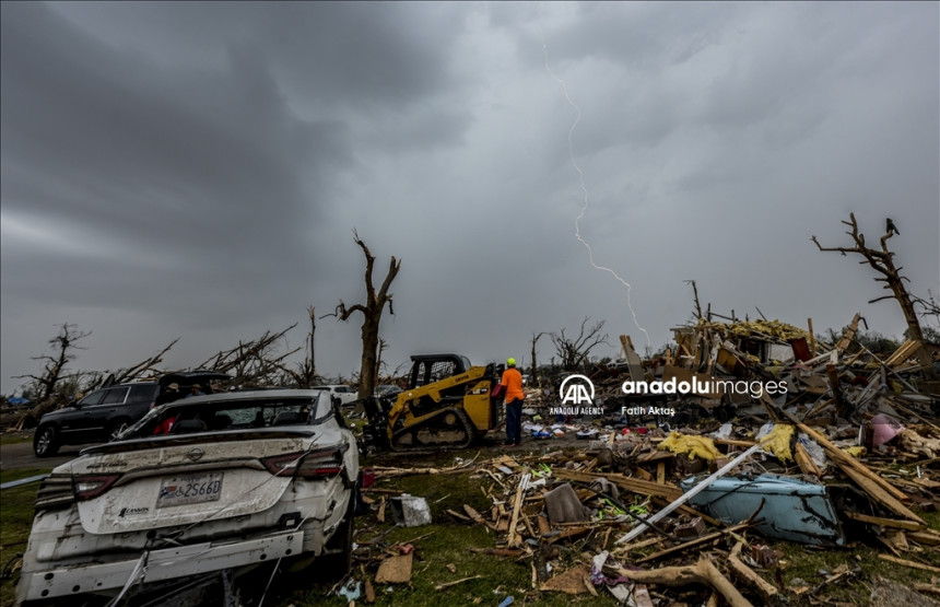 Najmanje 15 tornada pogodilo centralnu i južnu Ameriku