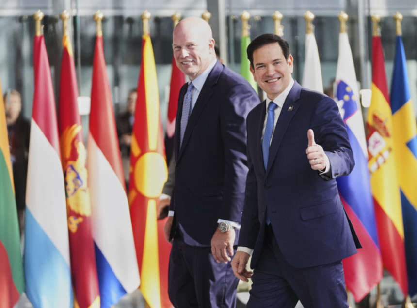 Previranja ispod površine među SAD i članica NATO