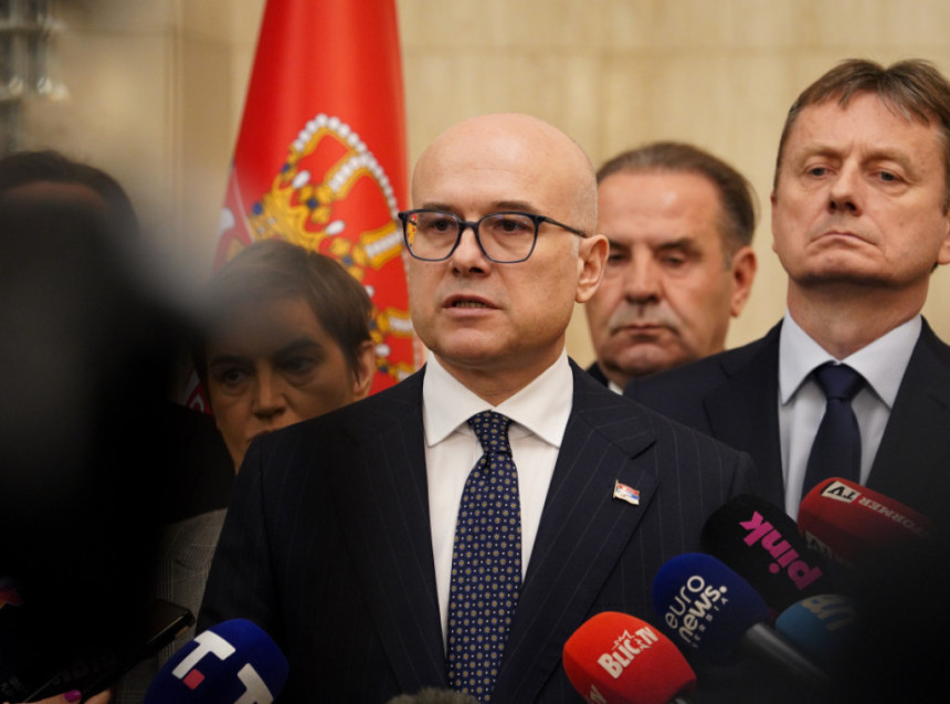 Vučević: Izbor mandatara sveden na dvije osobe