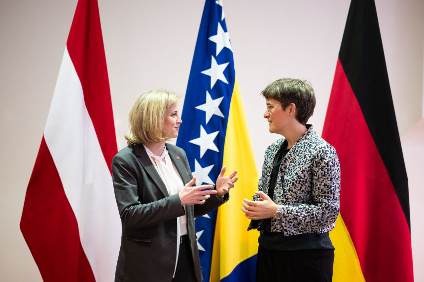 Njemačka i Austrija uvode sankcije zvaničnicima RS?