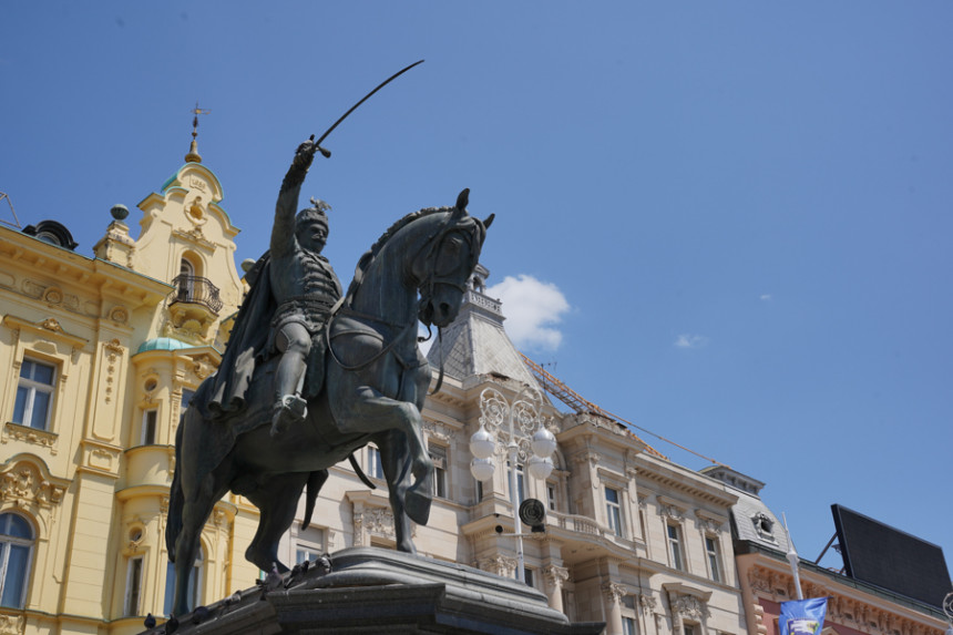 Hrvatska usvojila zakon o uklanjanju srpskih spomenika