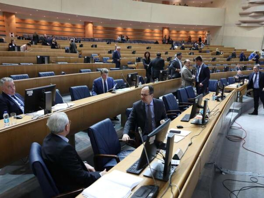 U PD BiH smijenjeni zamjenici ministara u SM BiH iz SNSD-a