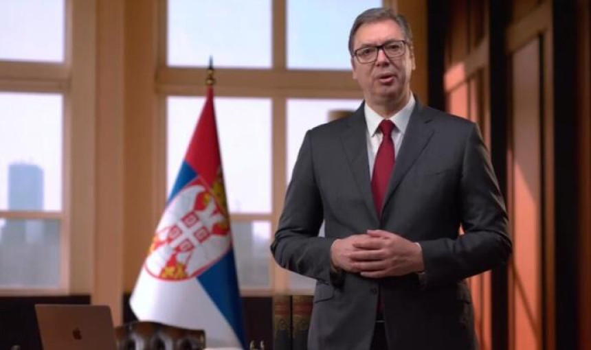 Vidimo se 12. aprila, moramo da vratimo otetu državu