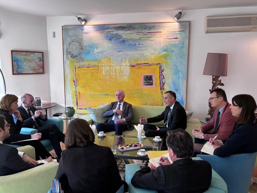 Naš cilj je stabilna i jaka Srpska u okviru dejtonske BiH