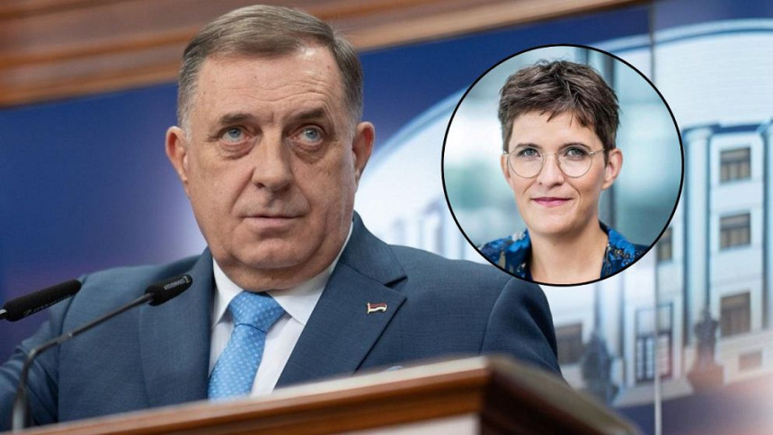 Vukanović u čudu: Ludak je napravio diplomatski skandal!