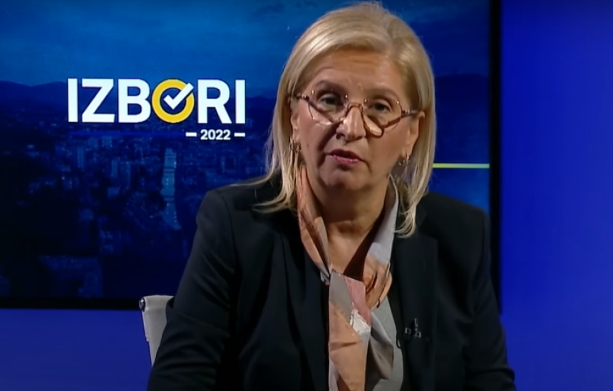 SNSD bio na Domu naroda, Špirić čuvao svoju fotelju