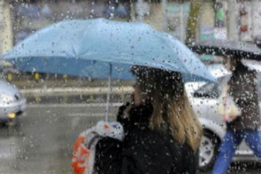 Drastična promjena vremena: Stiže kiša i hladnije vrijeme