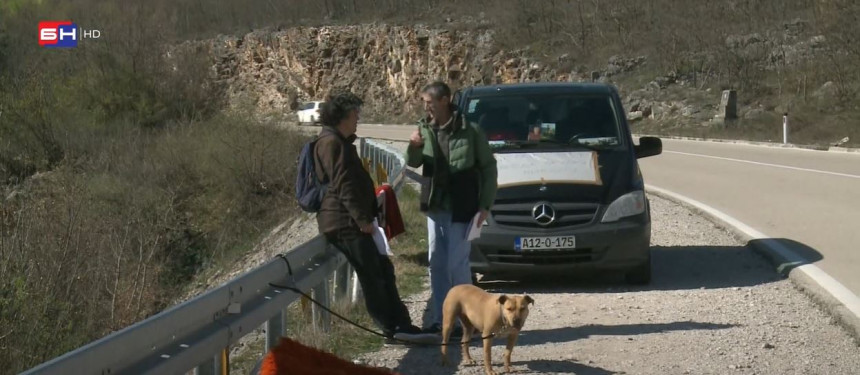 Bilećanin štrajkuje glađu - traži pravdu za svog mrtvog sina