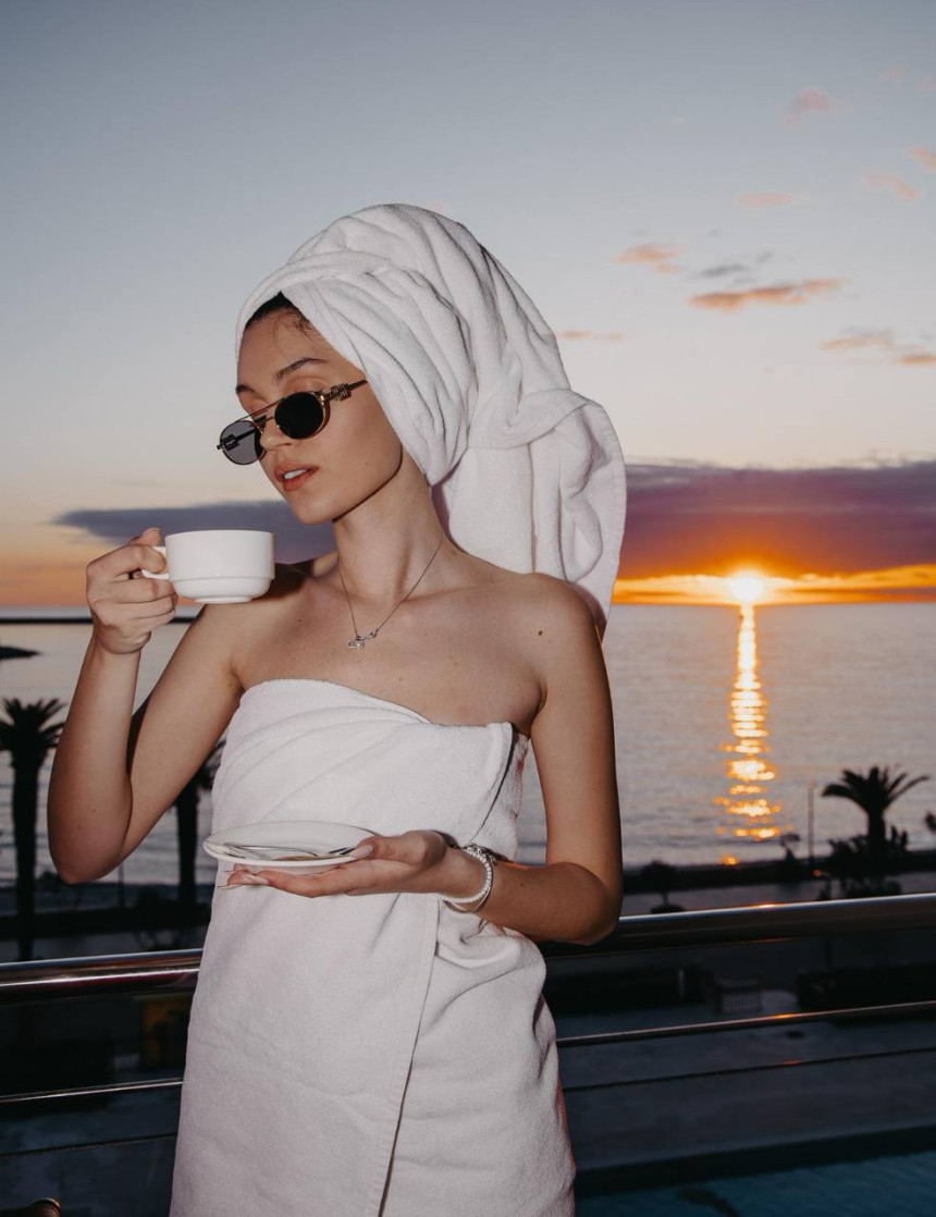 Dejana Božić iz Bijeljine  sanja velike snove