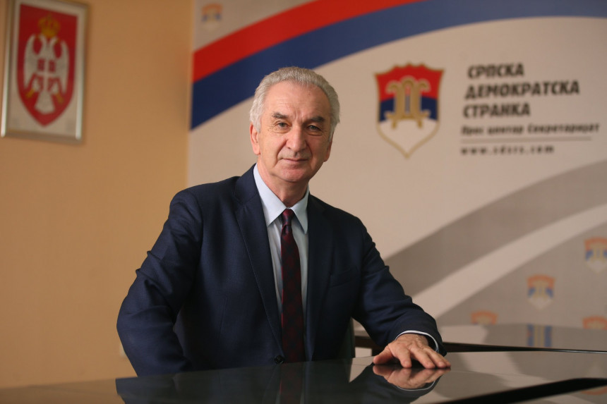 Šarović o Dodikovim potezima: Prešao je crvenu liniju