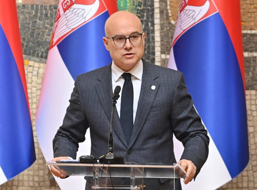 "Srbija se vraća sebi, neće biti blokirana i zaustavljena"