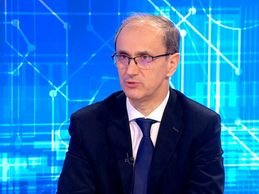 Vučićev predlog za predsjednika vlade dostavljen Skupštini