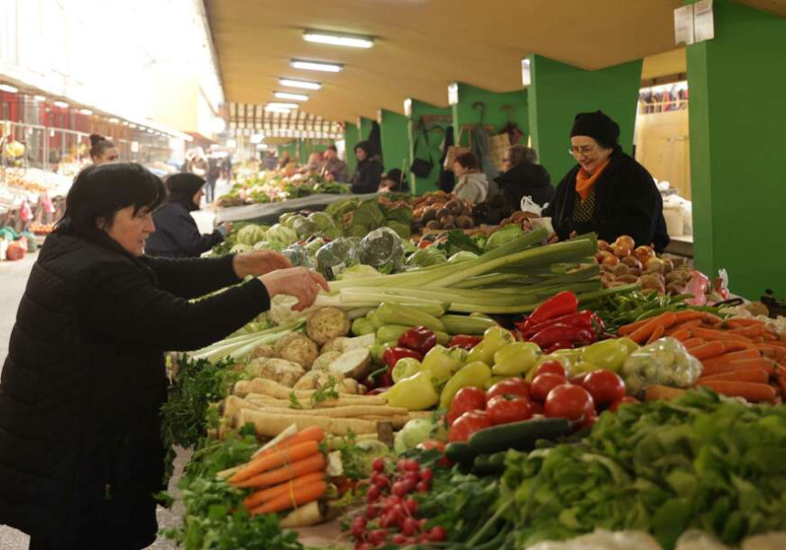 Poruka sa pijace: "Nek posiju pa nek vide da li je skupo"
