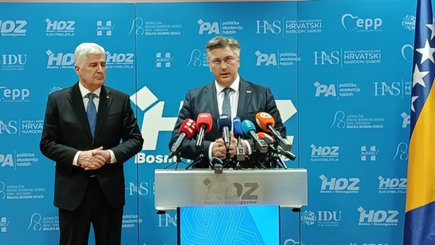 Hrvatska je uz Dodika i neće mu uvoditi sankcije