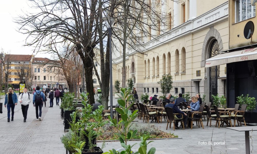 Danas pretežno sunčano i toplije vrijeme u Srpskoj