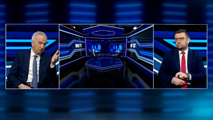 U odnosu na Dodika nikad nisam stavio Srpsku ispred sebe